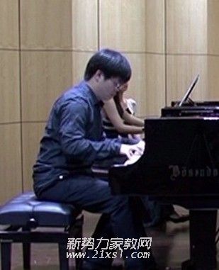 中国人民大学钢琴家教老师